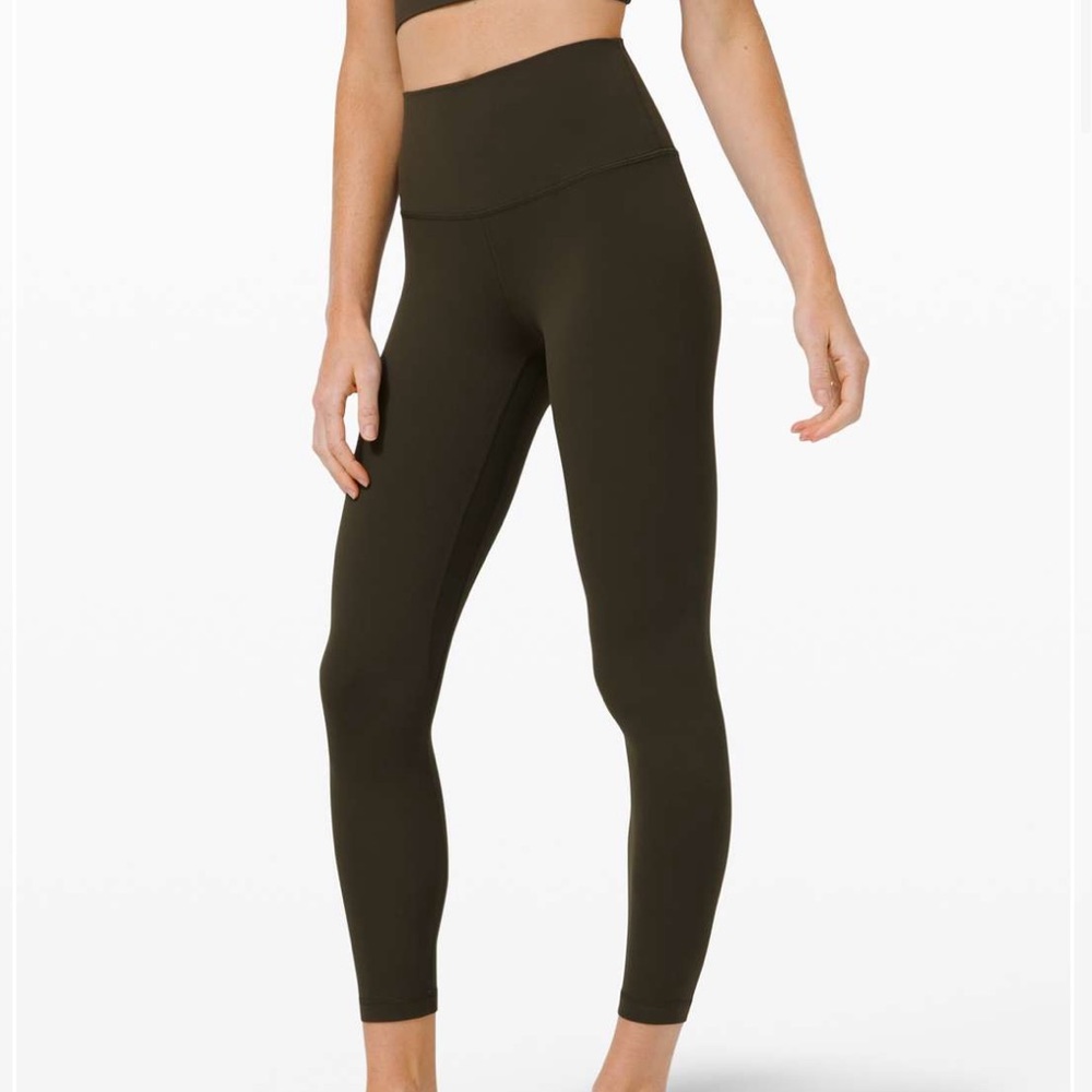 LULULEMON High-Rise Align Pant 25”